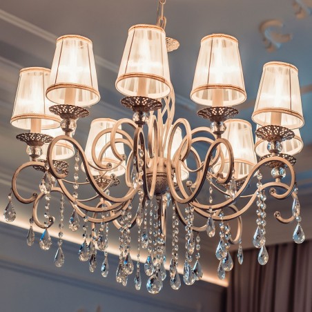 Maytoni Classic, Grace Suspension lamp