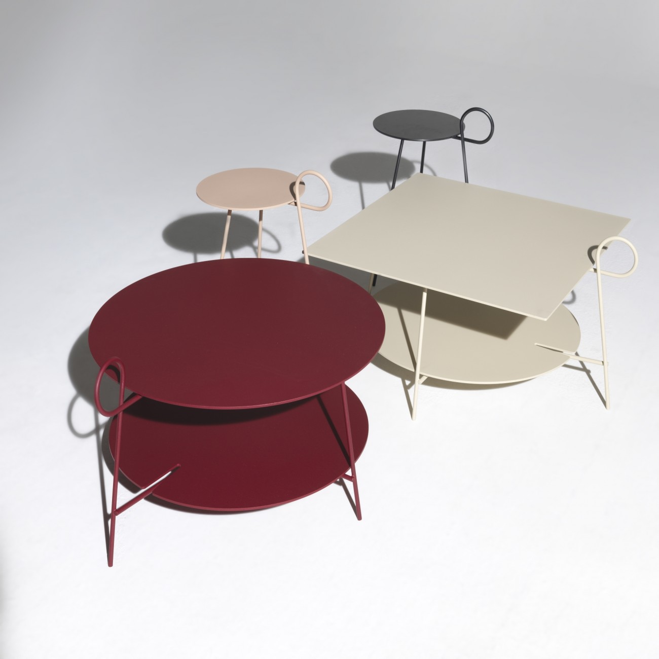 Driade Carmina by Ludovica + Roberto Palomba