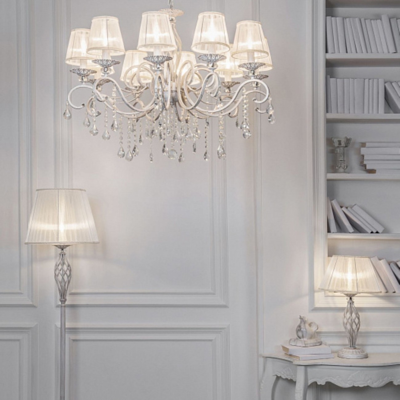 Maytoni Classic, Grace Table lamp