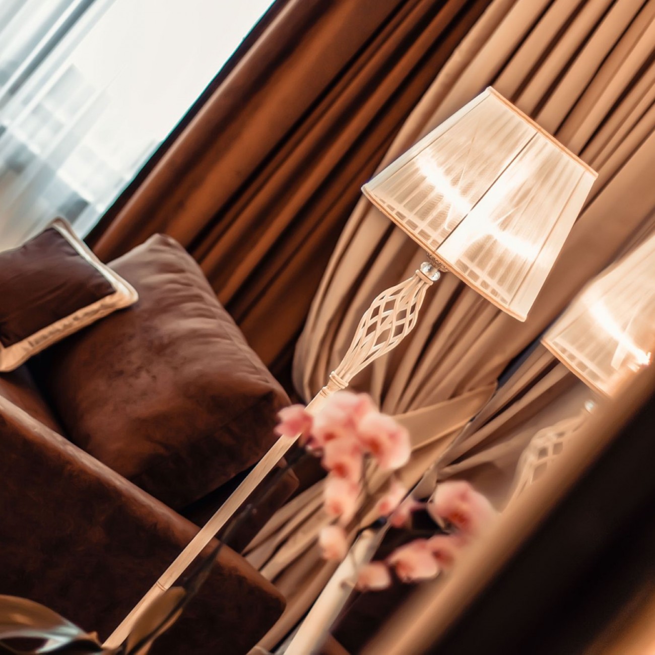 Maytoni Classic, Grace Floor lamp