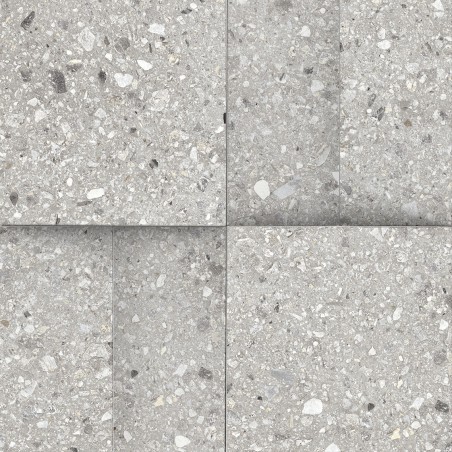 Ragno Realstone Navigli Mosaico 3D grigio