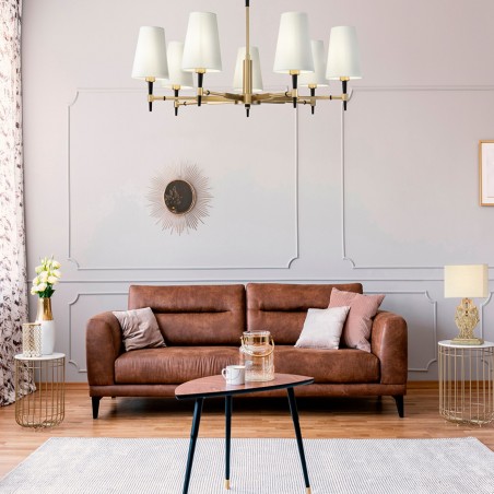 Maytoni Classic, Zaragoza Suspension lamp
