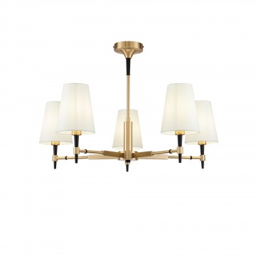 Maytoni Classic, Zaragoza Suspension lamp