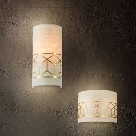 Maytoni Classic, Messina Lampada da parete