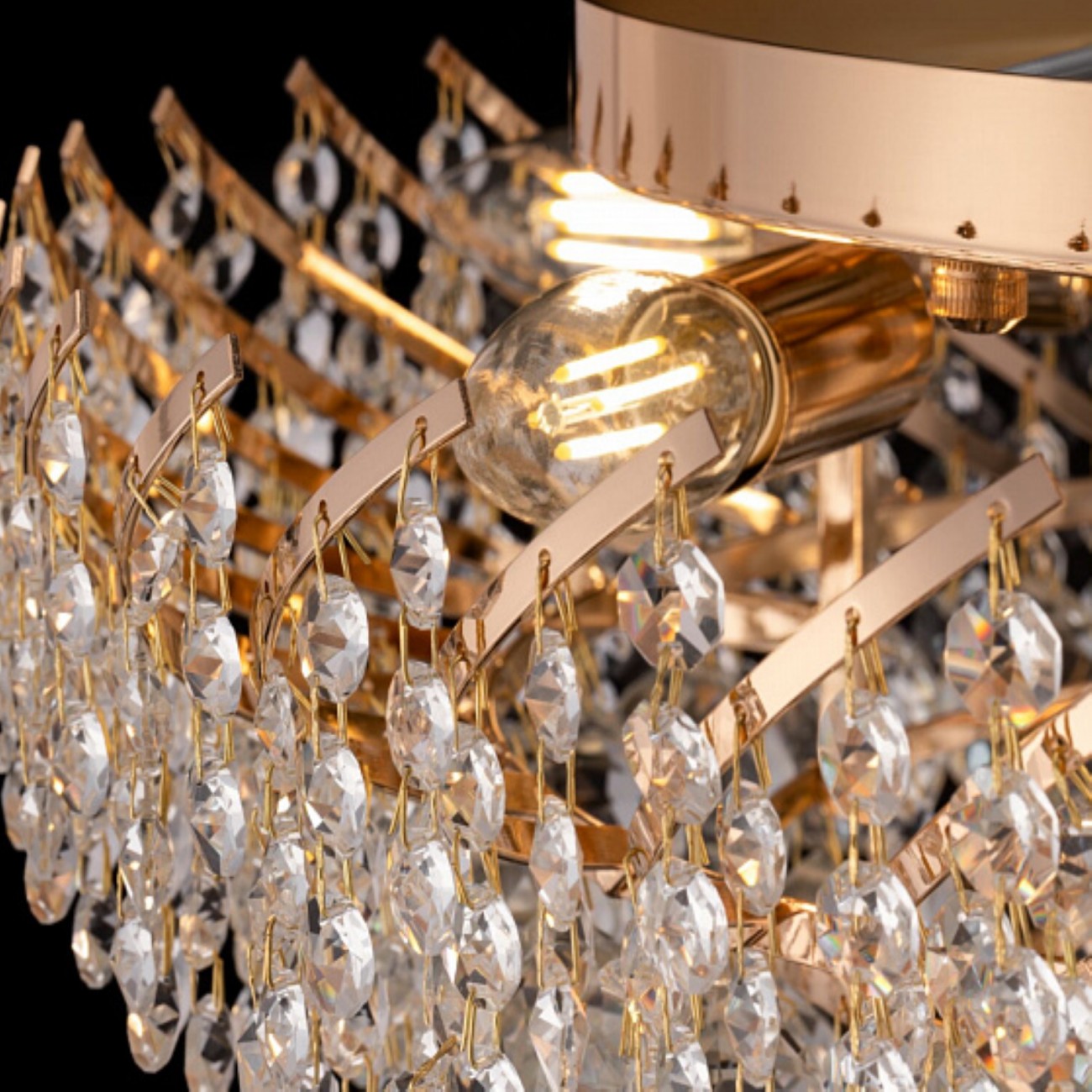 Maytoni Classic, Karolina Lampe murale