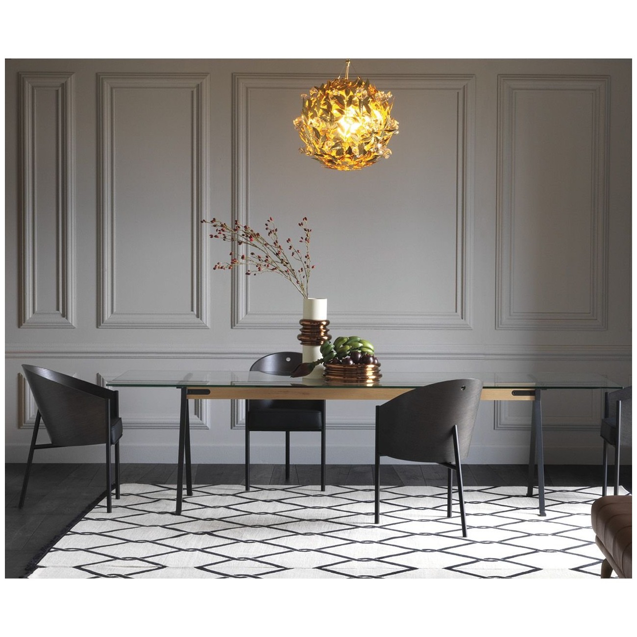 Driade Frate by Enzo Mari