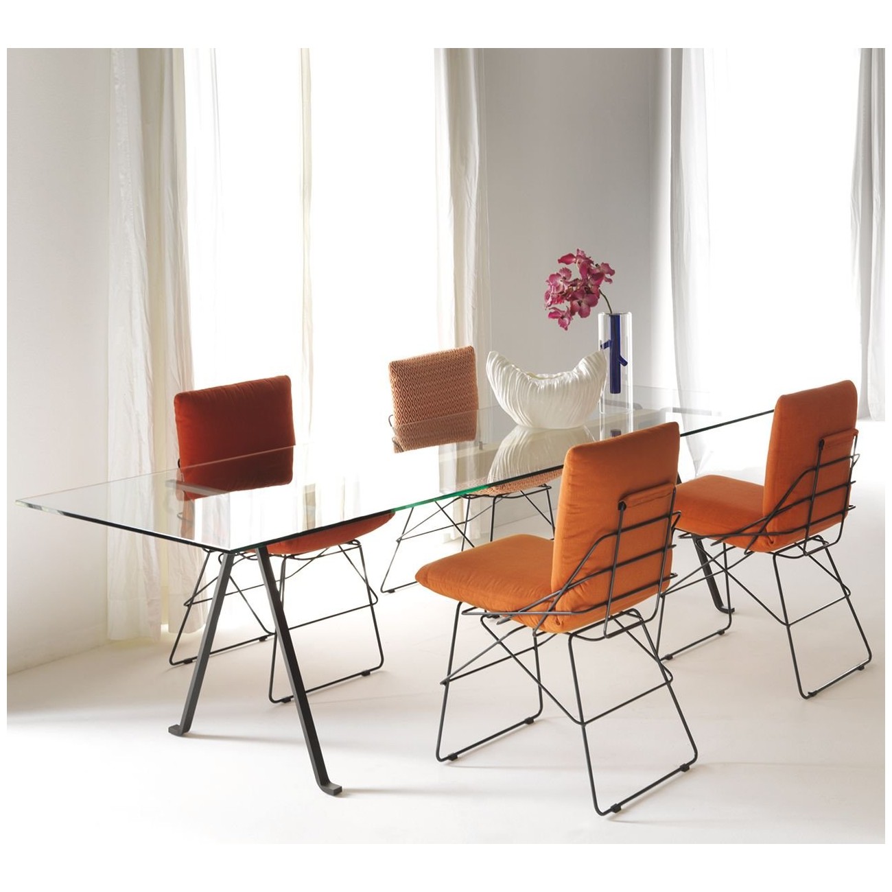 Driade Frate by Enzo Mari