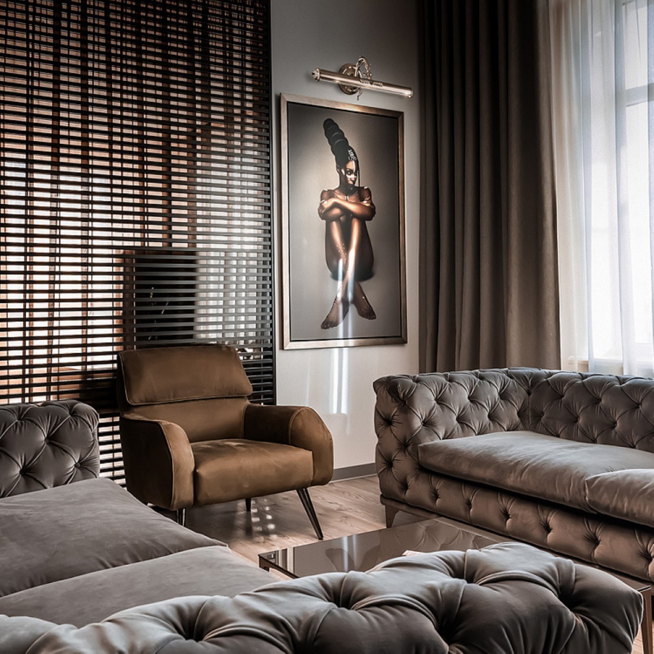 Maytoni Classic, Picture Lampe murale