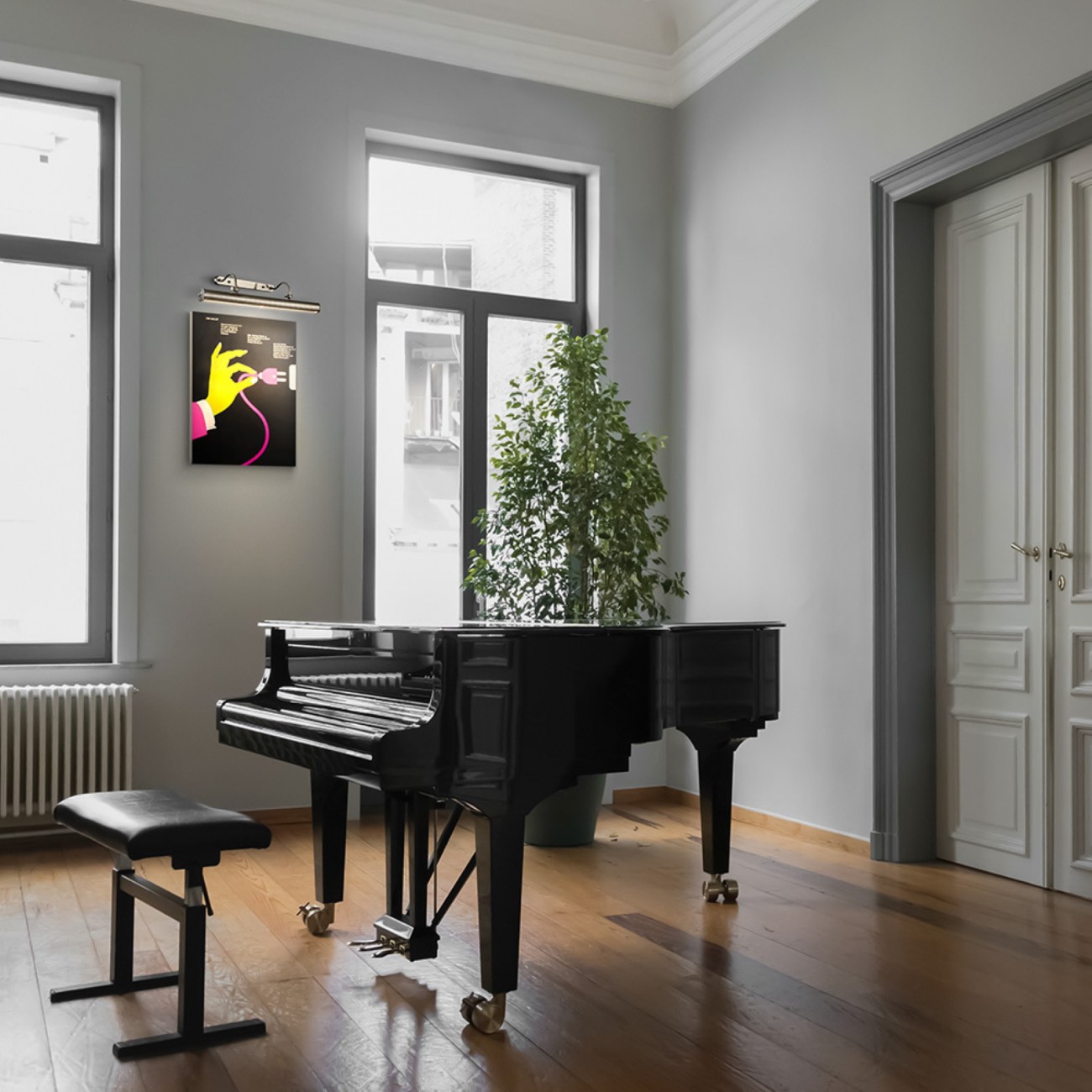 Maytoni Classic, Govanni Lampe murale