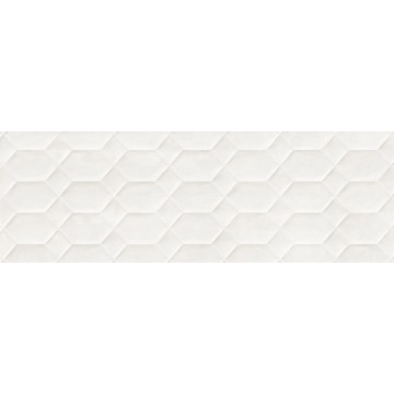 Ragno Resina Bianco Struttura Bee 3D