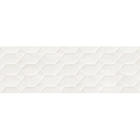 Ragno Resina Bianco Struttura Bee 3D