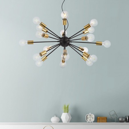 Maytoni Loft, Jackson Suspension lamp