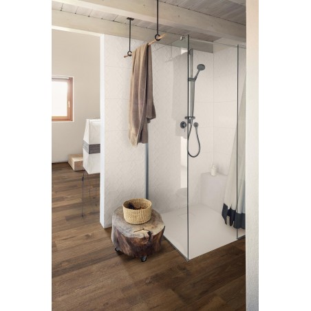 Ragno Resina Grigio Struttura Bee 3D