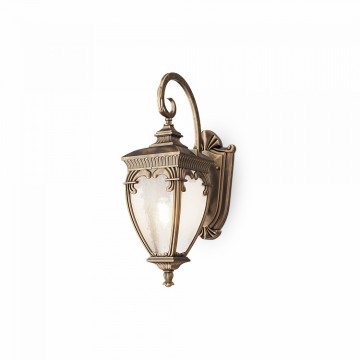 Maytoni Outdoor, Fleur Lampe murale