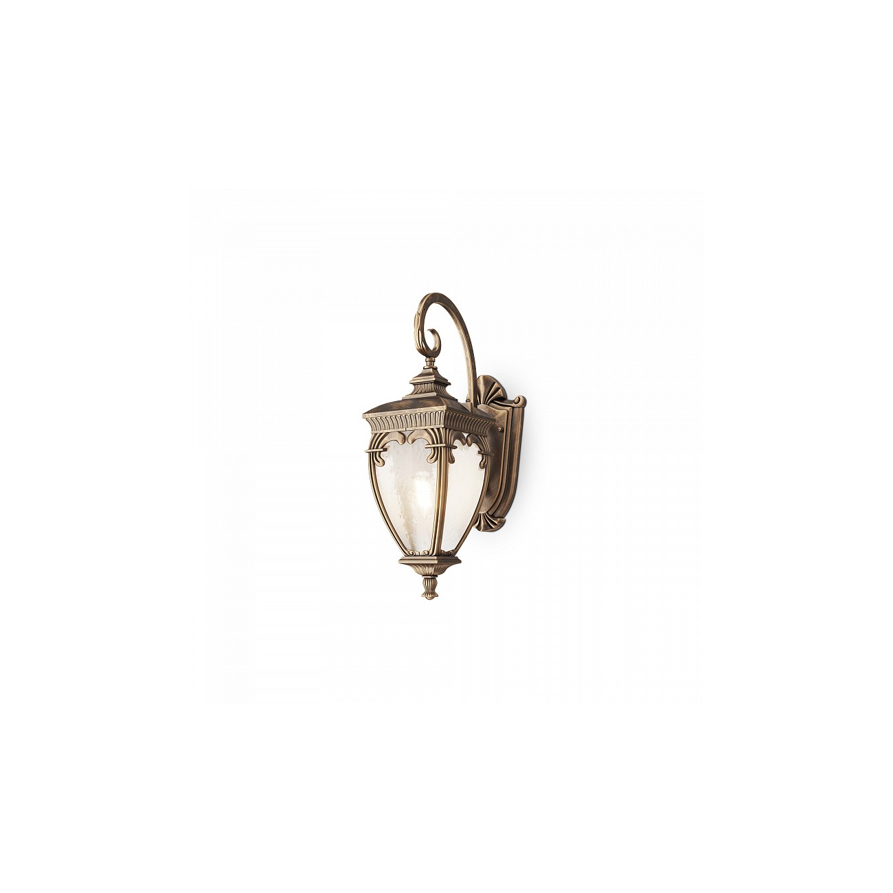 Maytoni Outdoor, Fleur Lampe murale