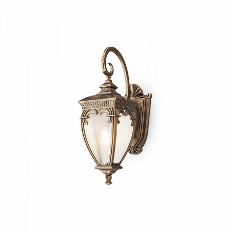 Maytoni Outdoor, Fleur Lampe murale