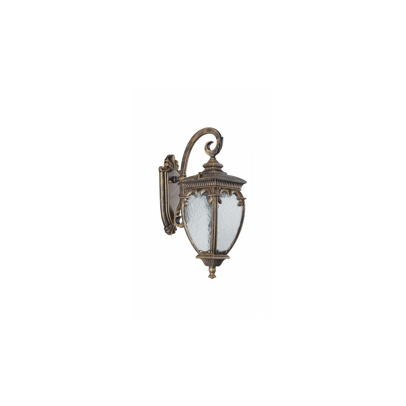Maytoni Outdoor, Fleur Lampe murale