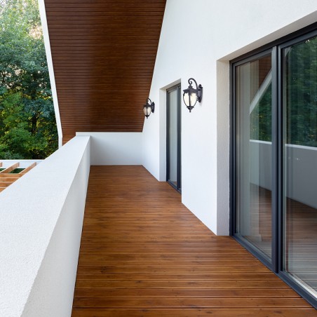 Maytoni Outdoor, Fleur Wall lamp