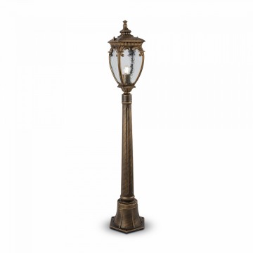 Maytoni Outdoor, Fleur Outdoor floor-standing