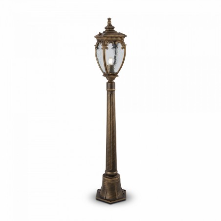 Maytoni Outdoor, Fleur Outdoor floor-standing