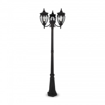 Maytoni Outdoor, Fleur Floor lamp