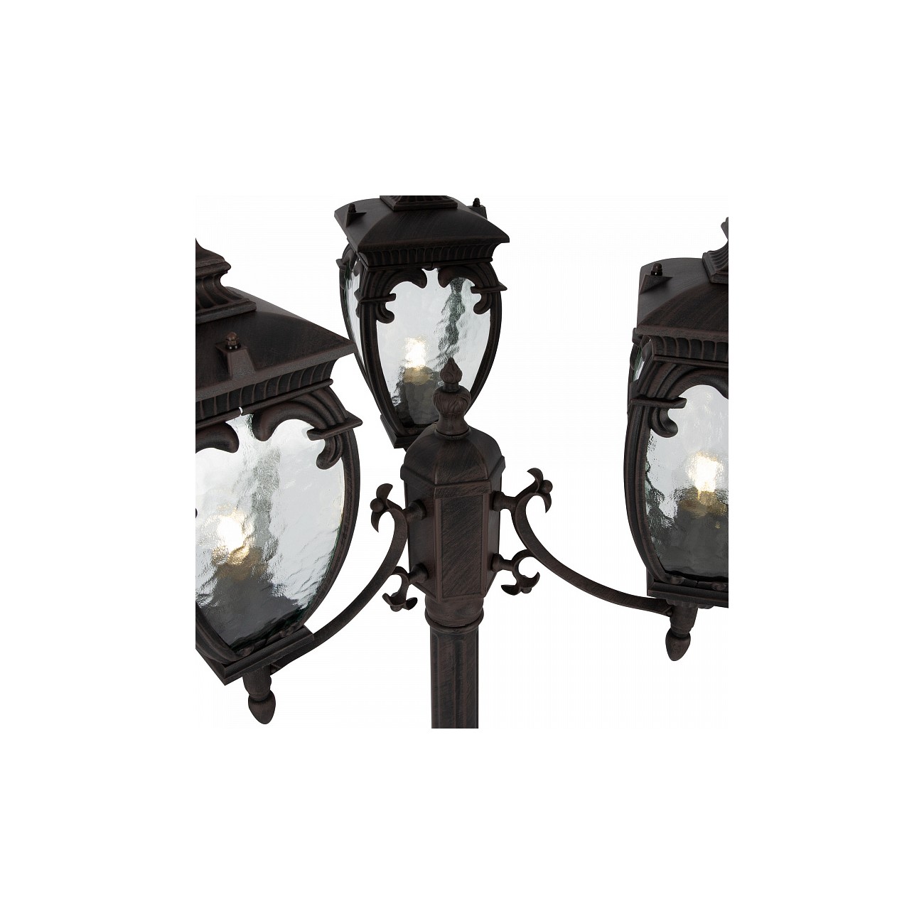 Maytoni Outdoor, Fleur Floor lamp