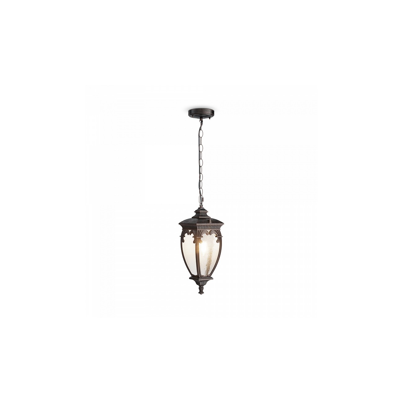 Maytoni Outdoor, Fleur suspension lamp