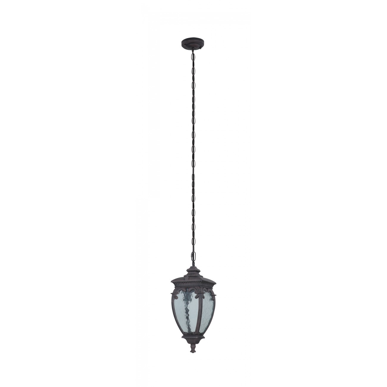 Maytoni Outdoor, Fleur suspension lamp