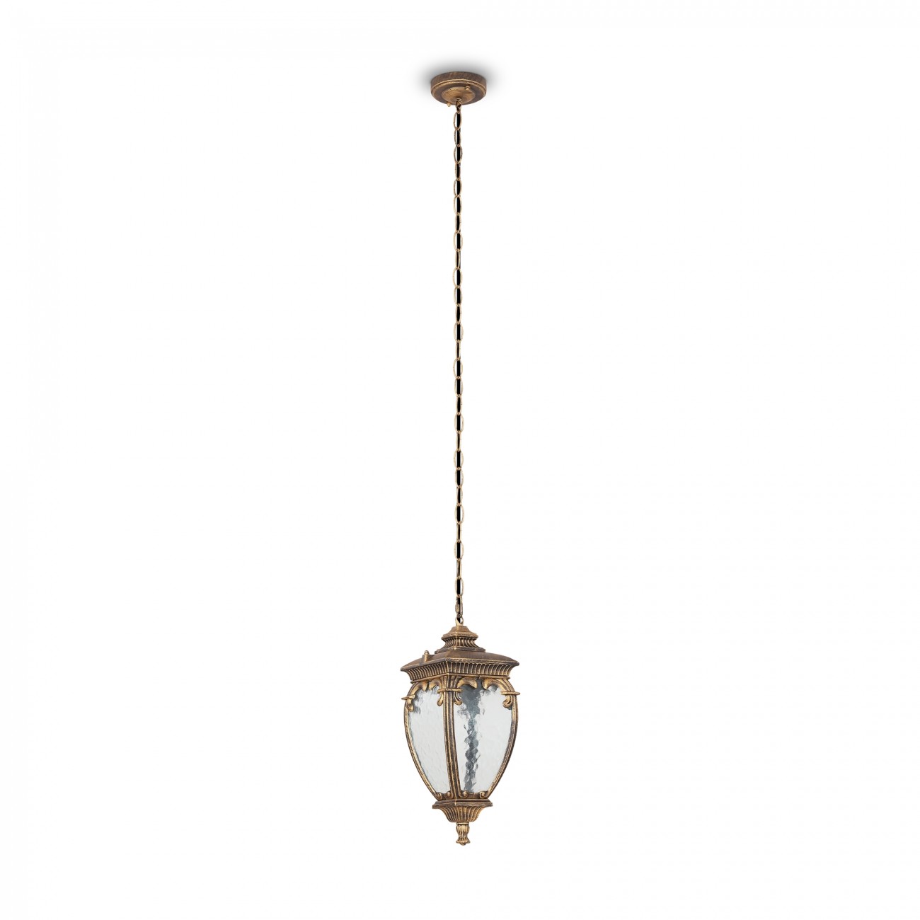 Maytoni Outdoor, Fleur lampe à suspension