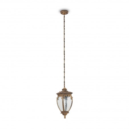 Maytoni Outdoor, Fleur lampe à suspension