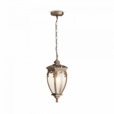 Maytoni Outdoor, Fleur suspension lamp
