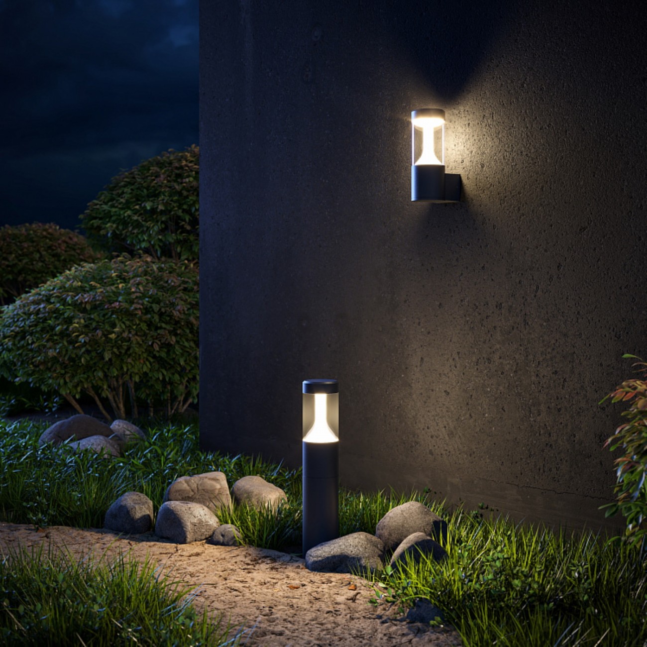 Maytoni Outdoor, Koln lampadaire