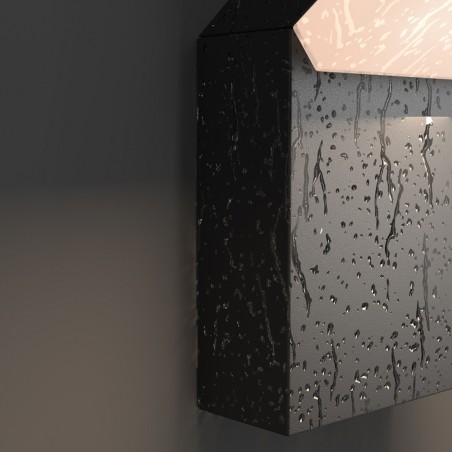 Maytoni Outdoor, Paso Lampe murale