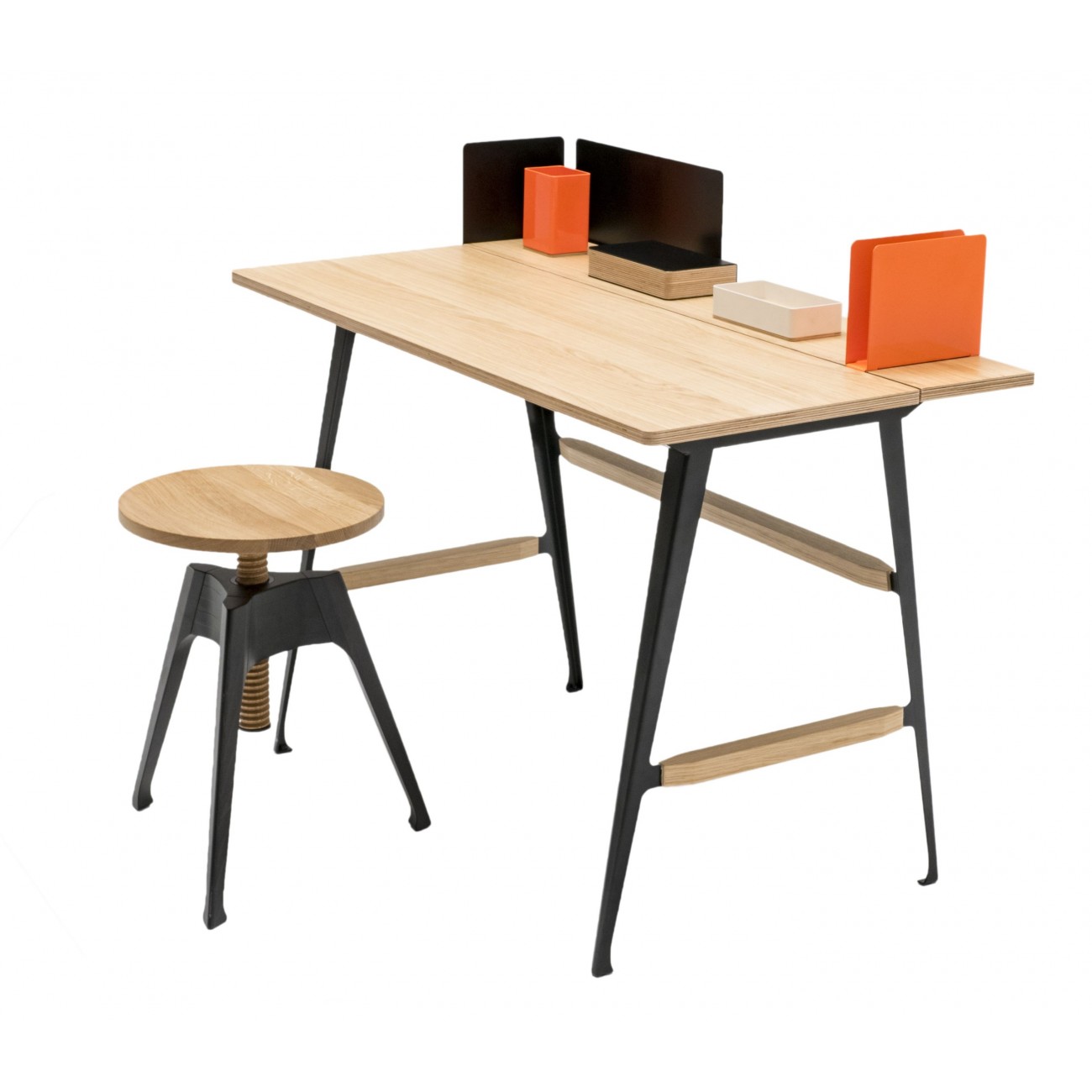 Driade Portable Atelier Collection by Philippe Nigro