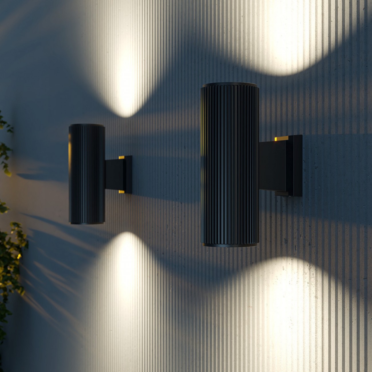 Maytoni Outdoor, Rando wall lamp