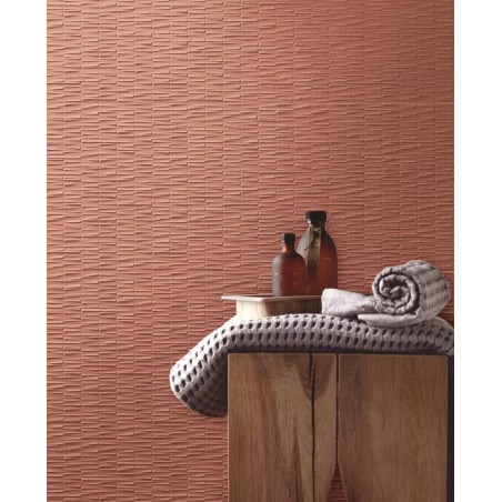 Ragno Resina Terracotta Struttura Wall 3D