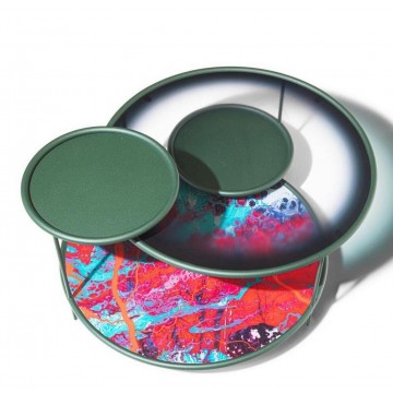 Driade Sangaku by Elena Salmistraro