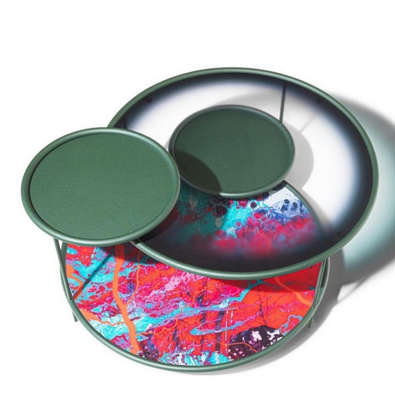 Driade Sangaku by Elena Salmistraro