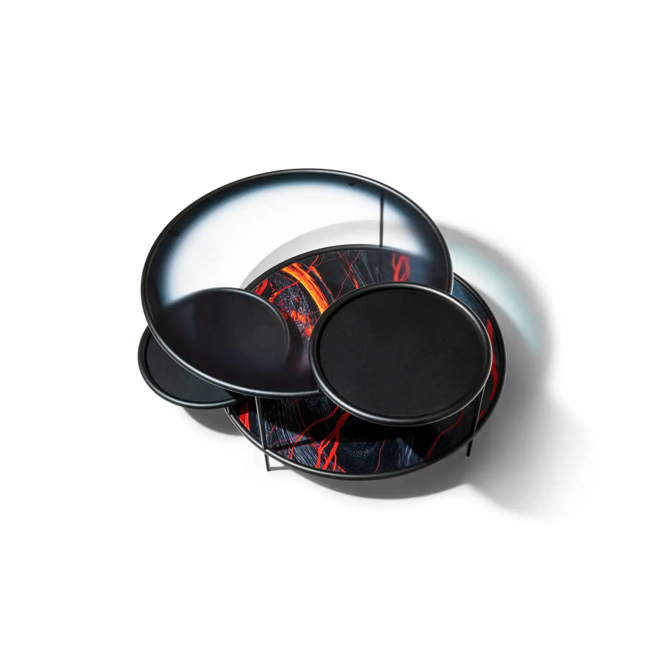 Driade Sangaku by Elena Salmistraro