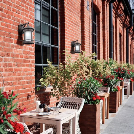 Maytoni Outdoor, Salamanca Lampada a parete