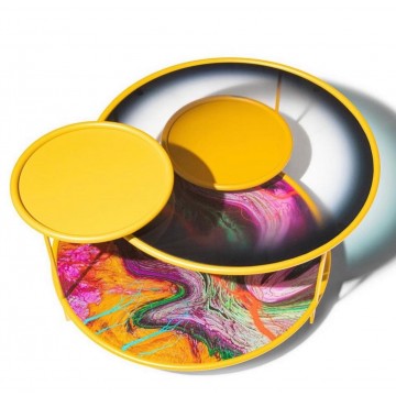 Driade Sangaku by Elena Salmistraro