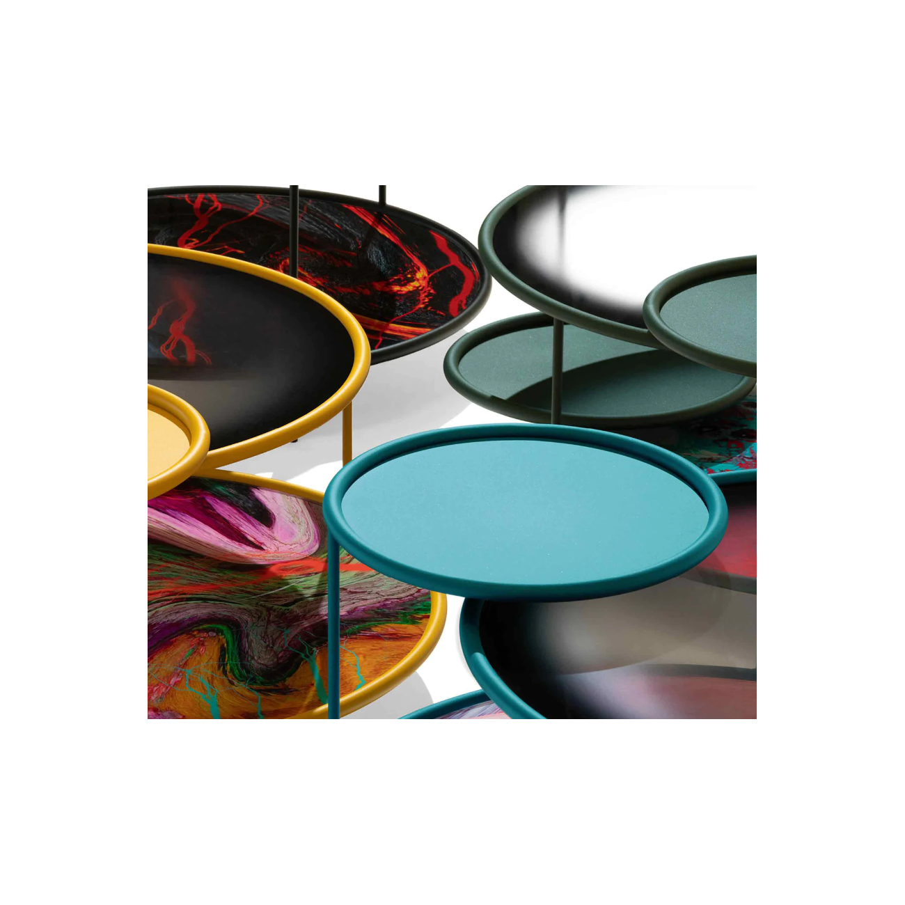 Driade Sangaku by Elena Salmistraro