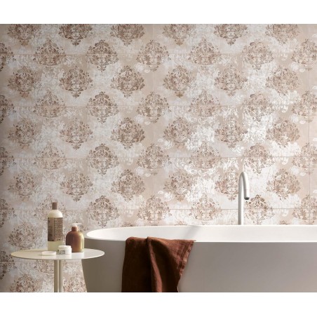 Ragno Resina Decoro Venezia Avorio