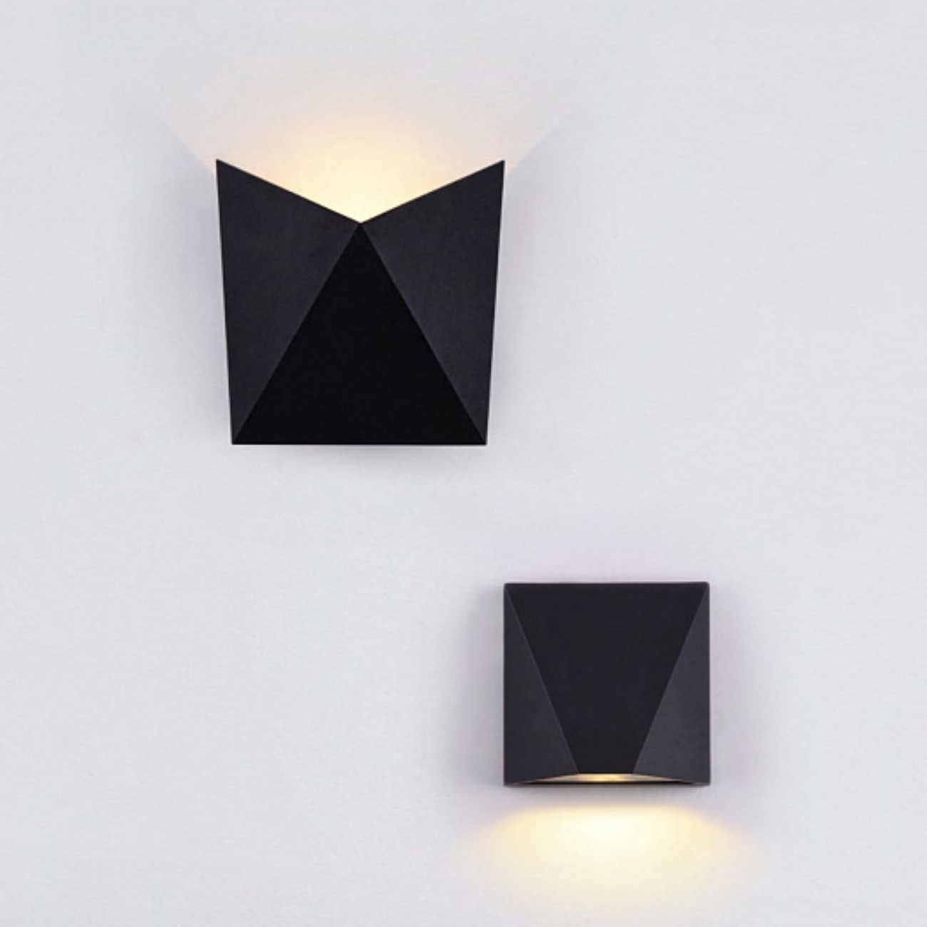 Maytoni Outdoor, Beekman Lampada da parete