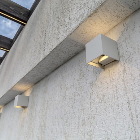 Maytoni Outdoor, Fulton Lampada da parete