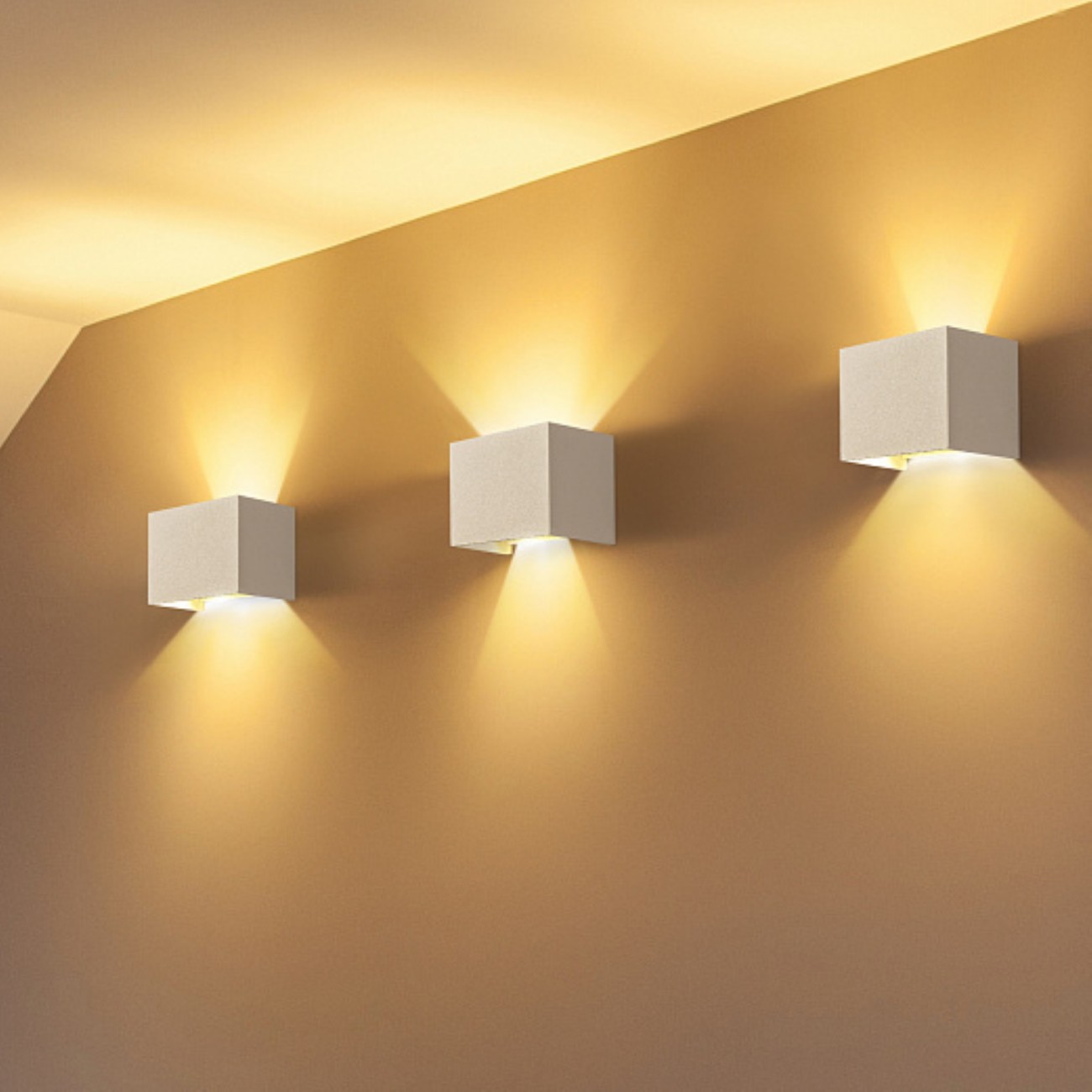 Maytoni Outdoor, Fulton Lampada da parete