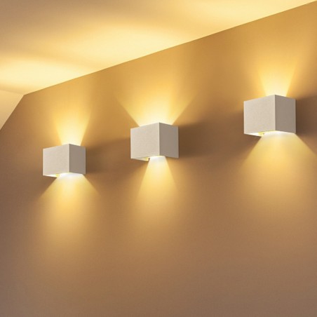 Maytoni Outdoor, Fulton Lampada da parete