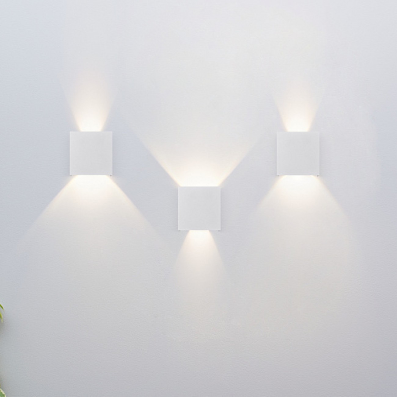 Maytoni Outdoor, Fulton Lampada da parete