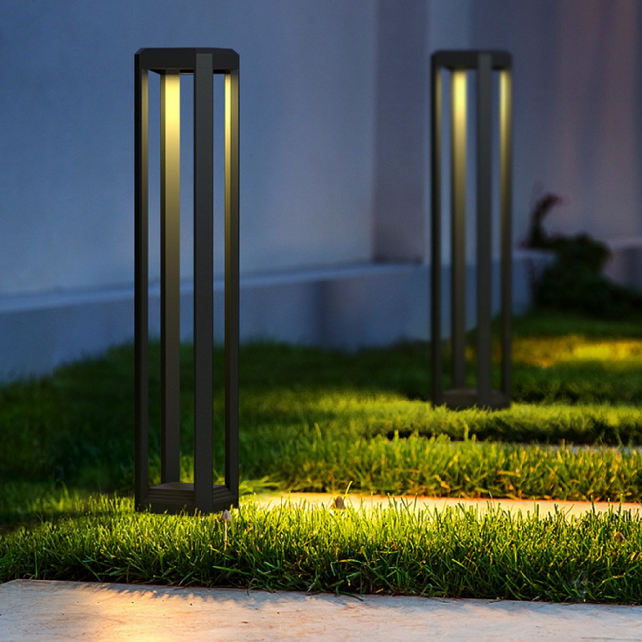 Maytoni Outdoor, Royal Mile Floor lamp