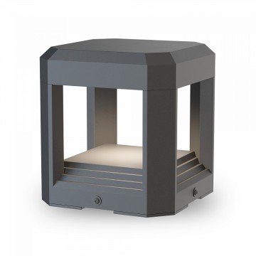 Maytoni Outdoor, Royal Mile Lampada da pavimento